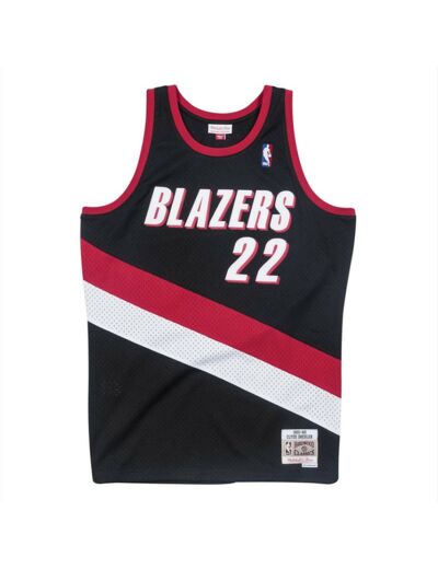 Clyde Drexler Blazers 22