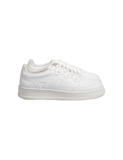 Chaussures ZETA Beta B0 Blanc