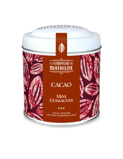 Cacao Mini Guimauves 190g