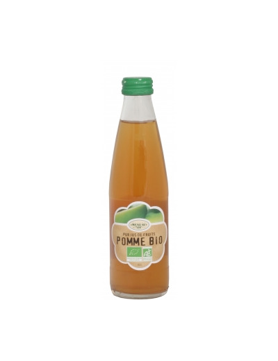 Pur jus de Pomme 25cl