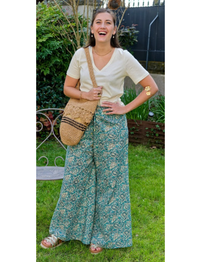 Pantalon fluide Jolie Julie