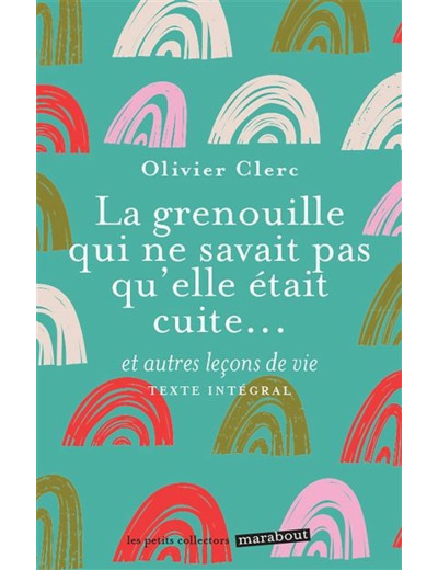 La grenouille qui ne savait pas qu'elle était cuite