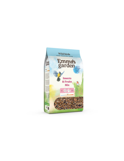 Insect & Fruit Mix 1,1 kg