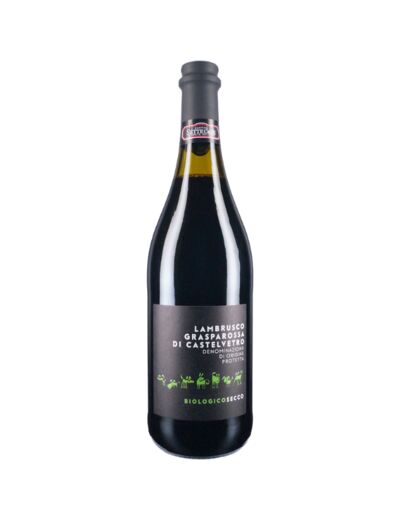 Lambrusco Grasparossa Di Castelvetro IGP 75cl