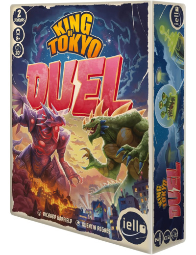 King of Tokyo Duel