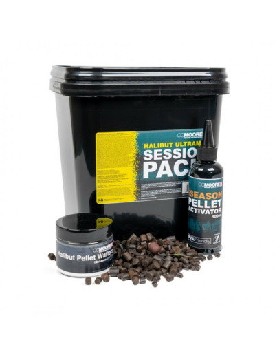 session pack ultra mix halibut