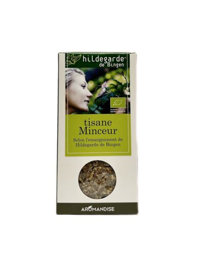 Tisane Minceur Bio 50g