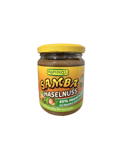 Pâte à tartiner noisette 250g