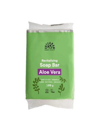 Savon à l'Aloé Véra 100g