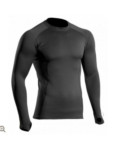 Maillot Thermo Performer niveau 3 noir