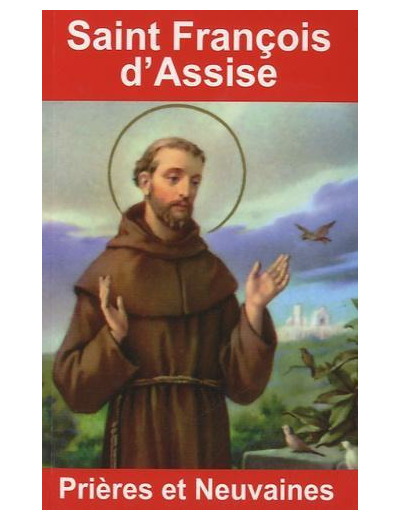 Saint Francois d'Assise