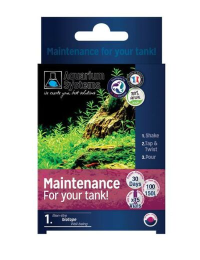 Unidoses Maintenance Freshwater