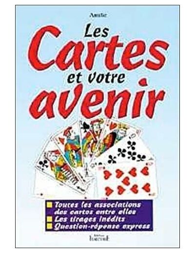 Les cartes et votre avenir