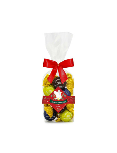 Papillotes Chocolat Assortiment