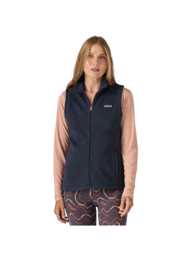 Polaire Sans Manche Femme PATAGONIA Better Sweater Vest NENA