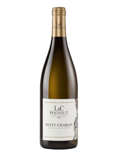 Petit Chablis Domaine LC Poitout 2022