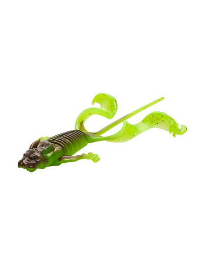 mutant rat soft 24cm chart brown