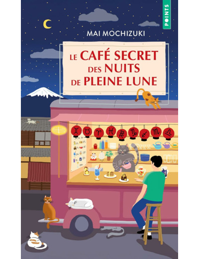 LE CAFE SECRET DES NUITS DE PLEINE LUNE