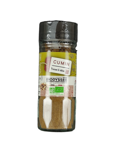 Cumin Poudre 40g Bio