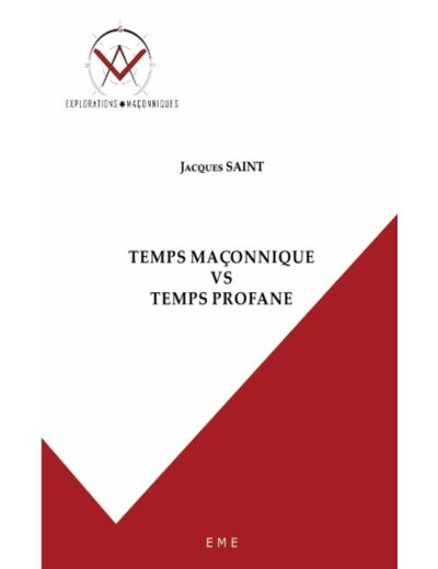 Temps maçonnique VS temps profane