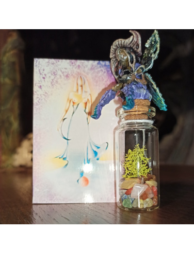 Lufiole Les 7 chakras