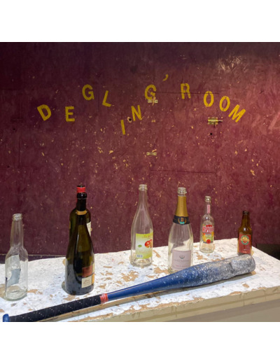 Degling room Verre 3 personnes