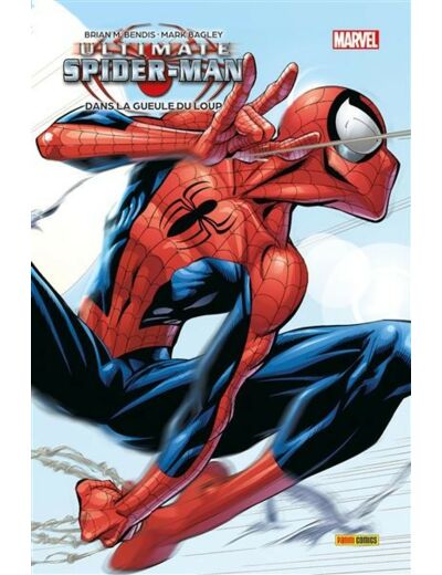 Spider-Man - : Ultimate Spider-Man T02 Dans la gueule du loup