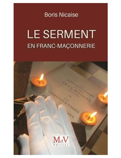 Le serment en franc-maçonnerie