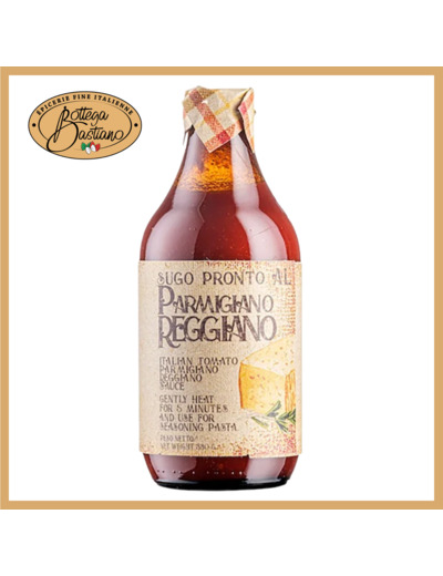 Sauce parmigiano reggiano casarecci di 330g