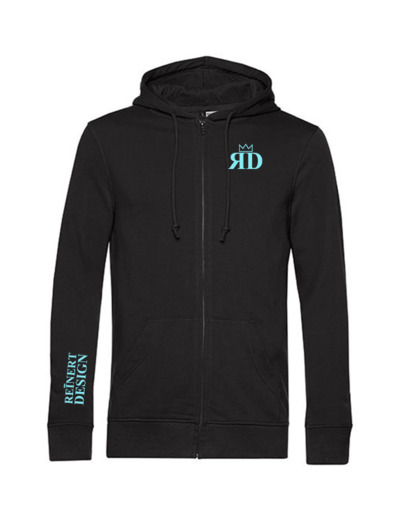 "Elegance" Hoodies zippés V.5 par Reinert Design