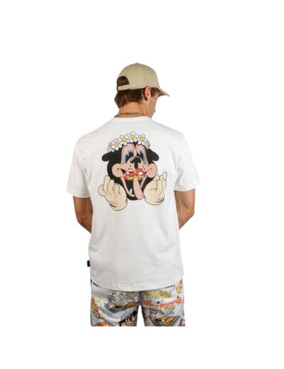 Tee Shirt THE DUDES Mid Summer Off White
