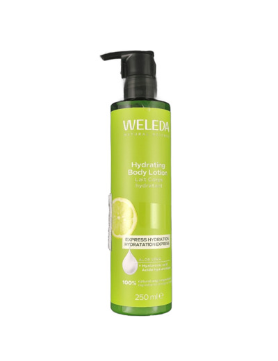 Lait Corps Hydratant Aloe Vera 250ml