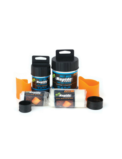 rapid load PVA system fox