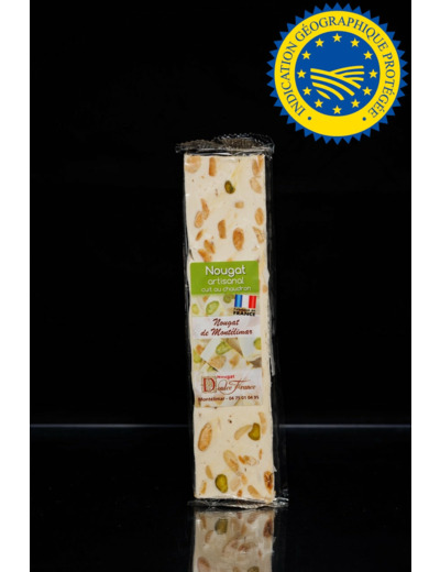 Nougat de Montélimar IGP