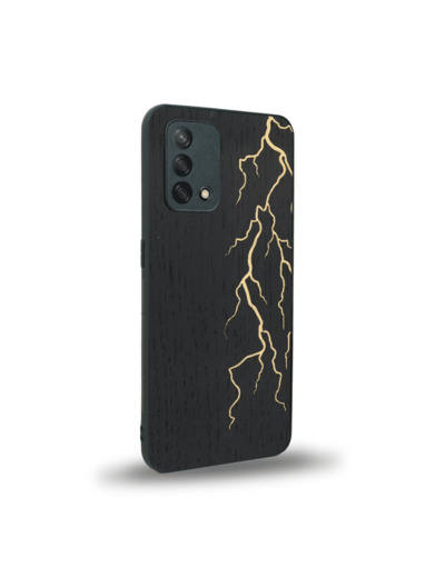 Coque Oppo A74 4G - Nom de Zeus