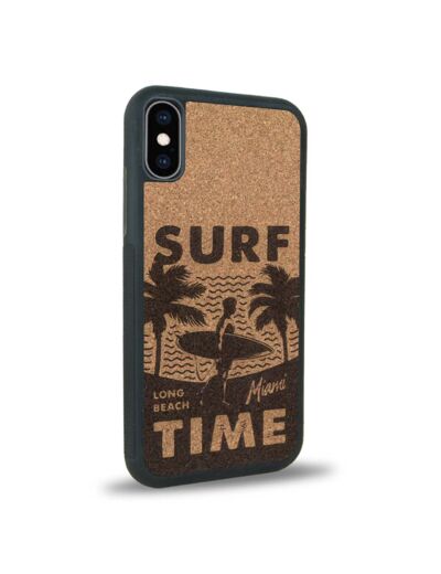 Coque iPhone XS - Surf Time