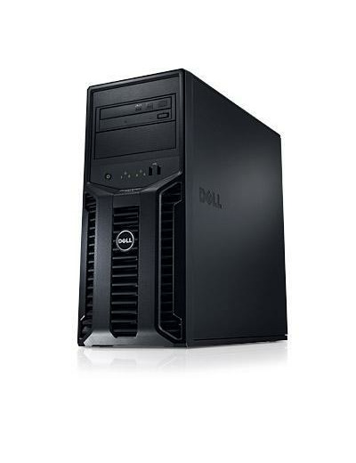 Dell PowerEdge T110 - i3 4Go 500Go - Windows Server - Tour Serveur
