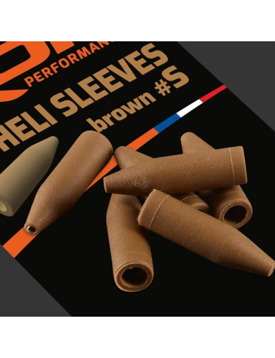 heli sleeves rok fishing