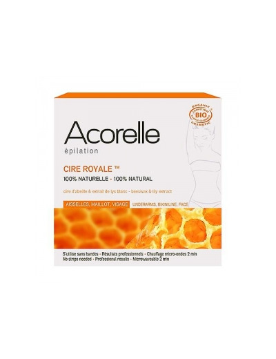 Cire Royale pot de 100g