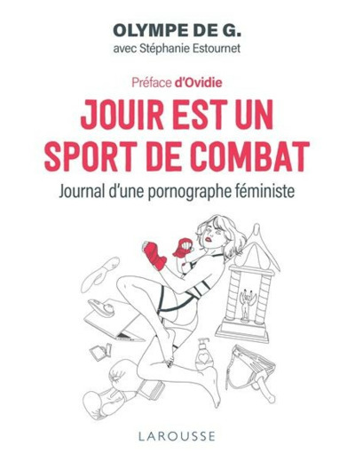 Jouir est un sport de combat (Livre)