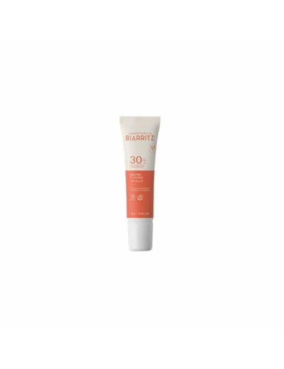 Baume à Lèvres SPF30 15ml – Laboratoires de Biarritz