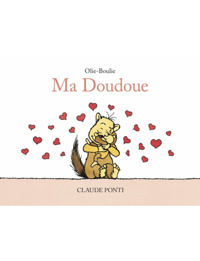 OLIE-BOULIE : MA DOUDOUE