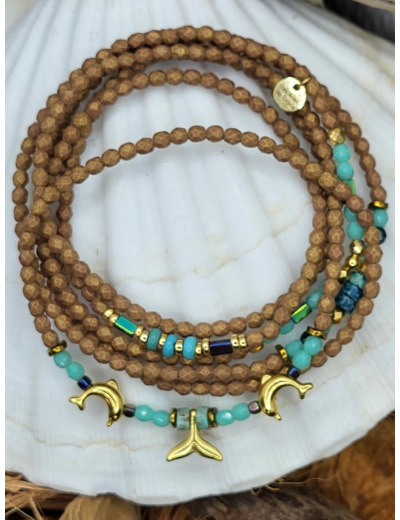 BRACELET MULTIRANGS SOCORRO