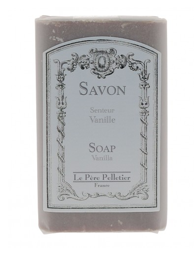 SAVON ARTISANAL VANILLE