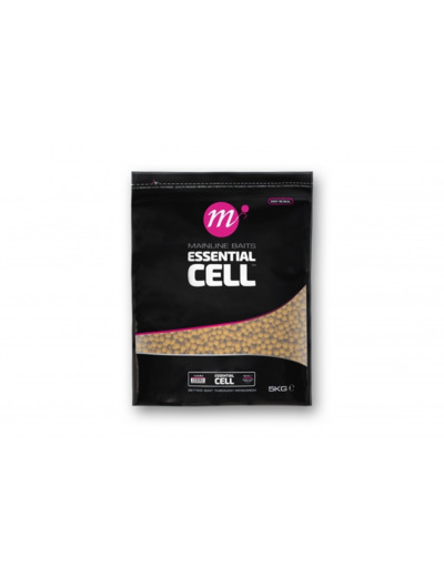 boilies essential cell 10mm 5kg