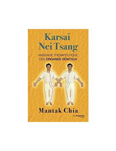 Karsai Nei Tsang - Massage thérapeutique des organes génitaux