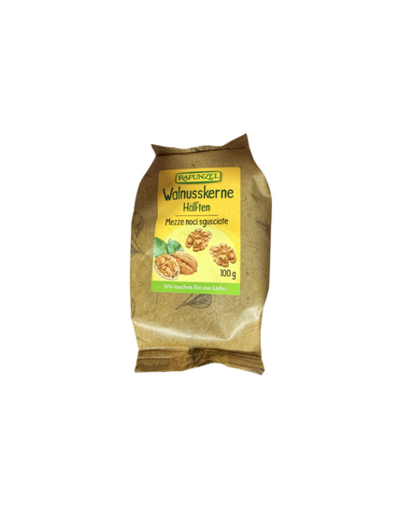 Moitiés de cerneaux de noix 100g