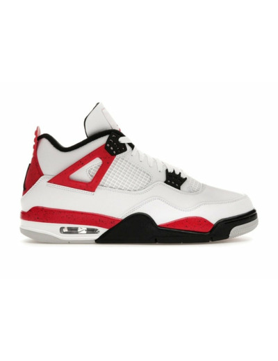 Jordan 4 Retro Red Cement