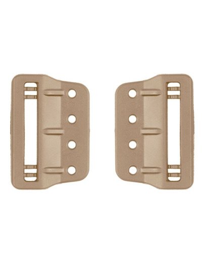 Stabilisateurs pour Holster Bungy TAN