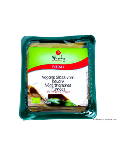 Végé'tranches Fumées Bio 100g